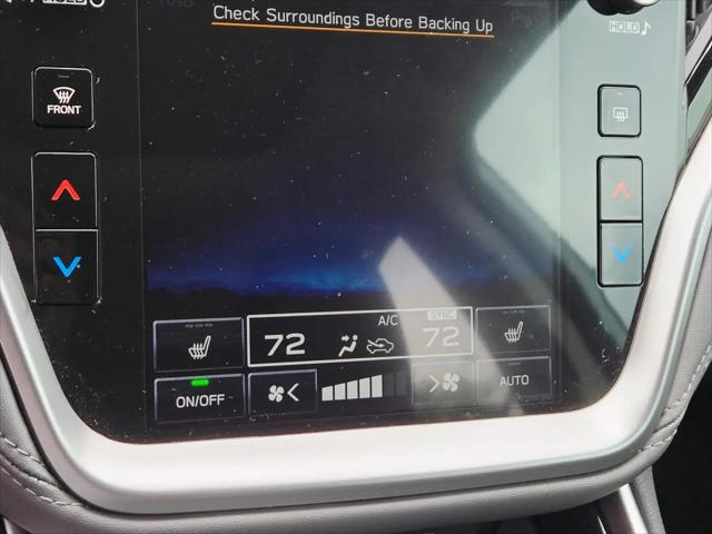 2024 Subaru Outback Onyx Edition