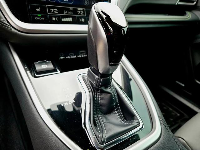 2024 Subaru Outback Onyx Edition
