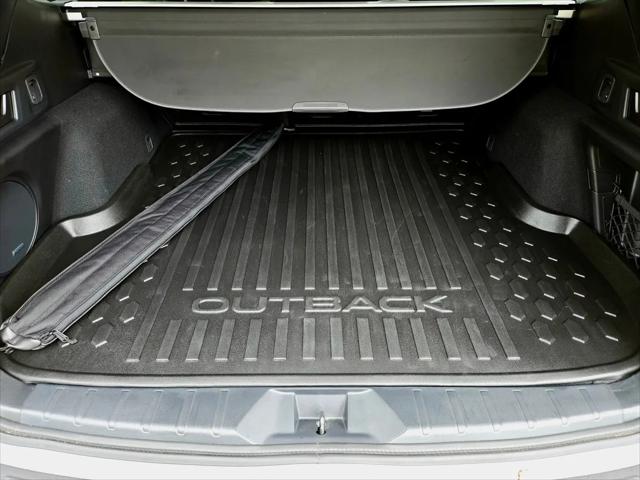 2024 Subaru Outback Onyx Edition