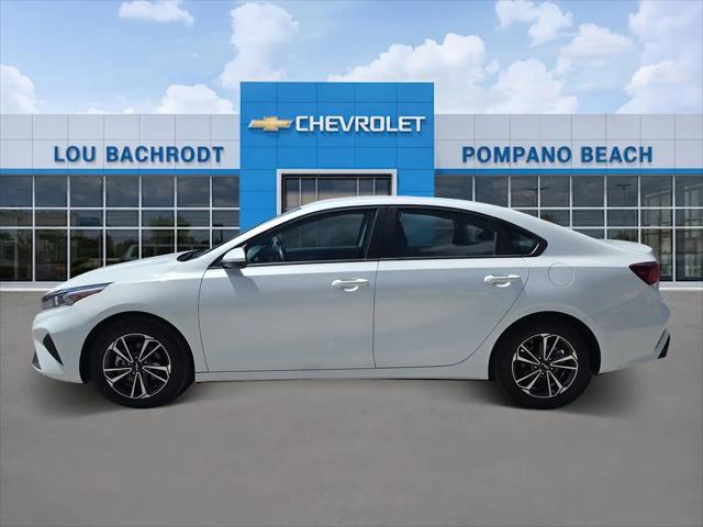 2024 Kia Forte LXS
