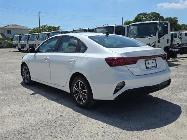 2024 Kia Forte LXS