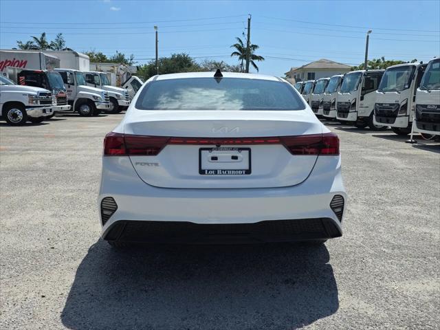 2024 Kia Forte LXS