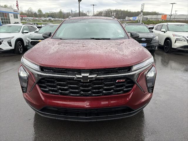 2024 Chevrolet Trax FWD 2RS 2024 Chevrolet Trax FWD 2RS