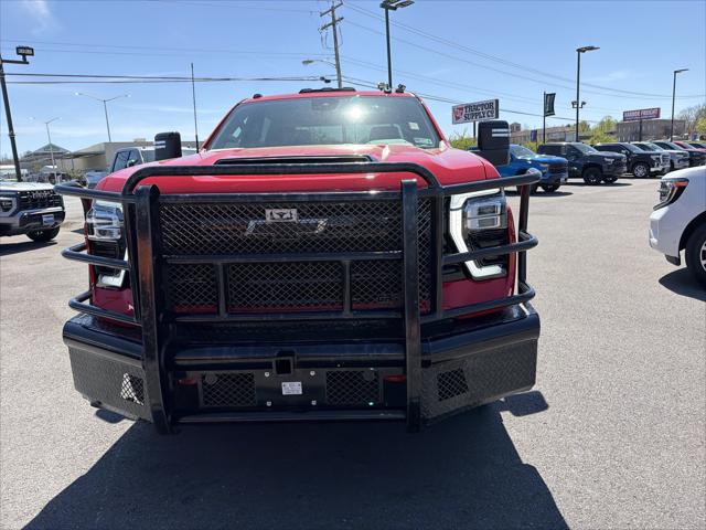 2025 Chevrolet Silverado 2500HD 4WD Crew Cab Standard Bed LT