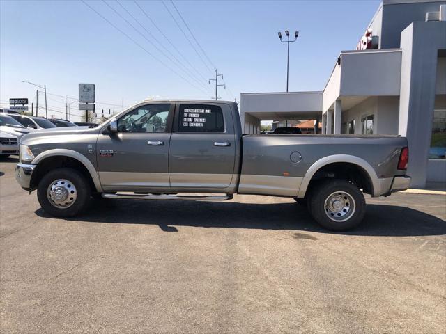 2011 Ram 3500 Laramie