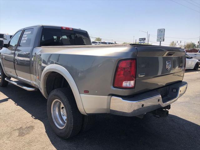 2011 Ram 3500 Laramie