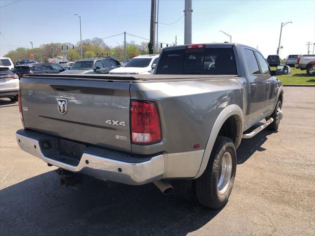 2011 Ram 3500 Laramie