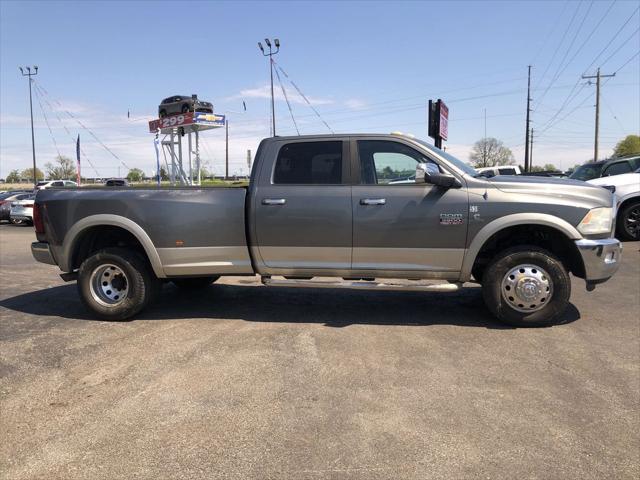 2011 Ram 3500 Laramie