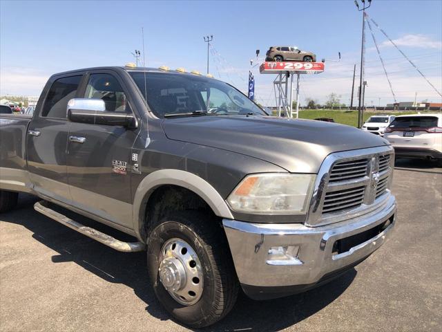 2011 Ram 3500 Laramie