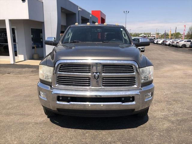 2011 Ram 3500 Laramie