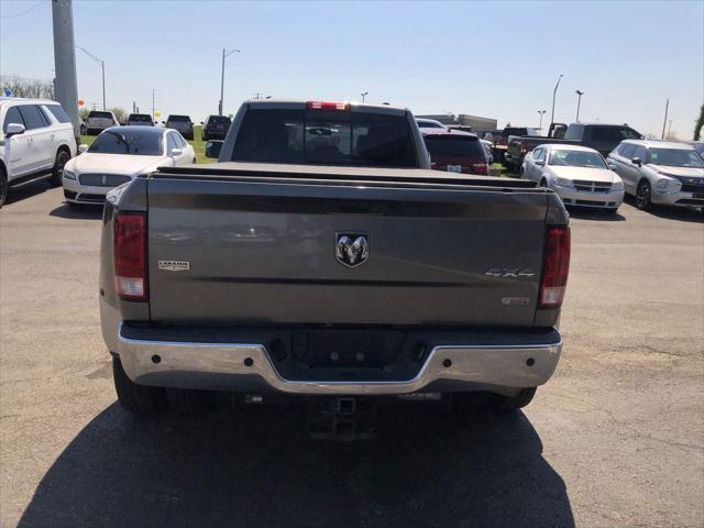 2011 Ram 3500 Laramie