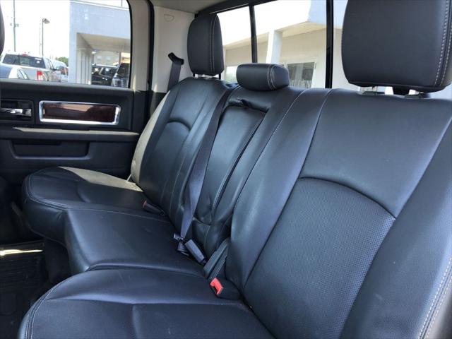 2011 Ram 3500 Laramie