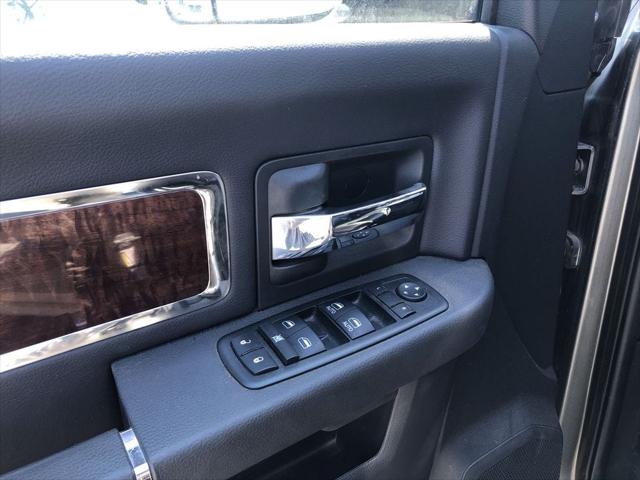 2011 Ram 3500 Laramie