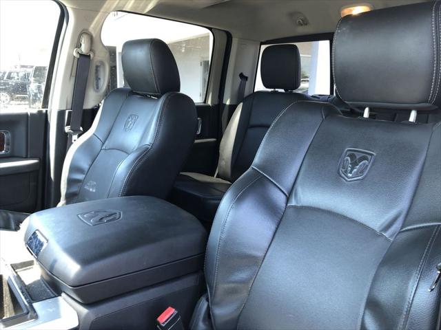 2011 Ram 3500 Laramie