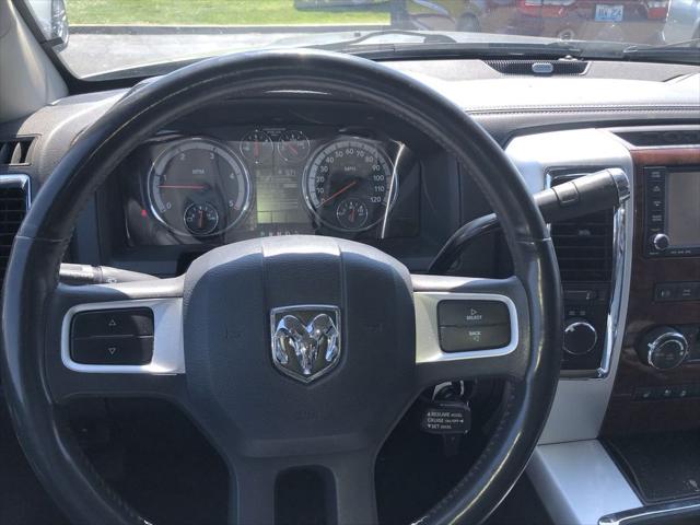 2011 Ram 3500 Laramie