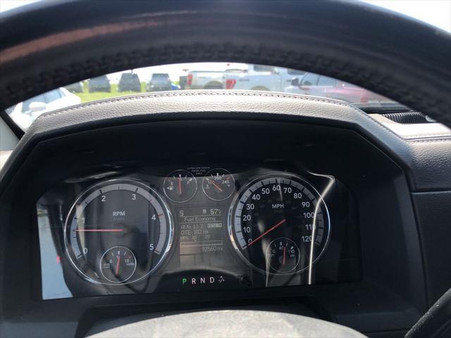 2011 Ram 3500 Laramie