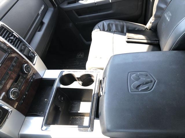 2011 Ram 3500 Laramie