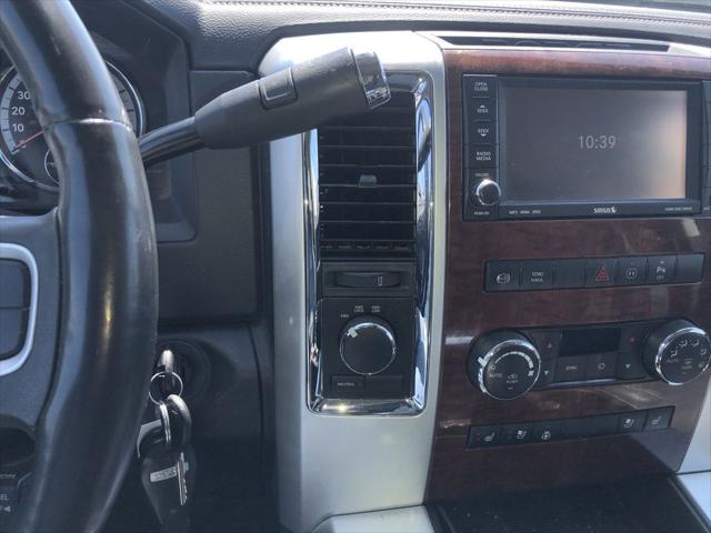 2011 Ram 3500 Laramie