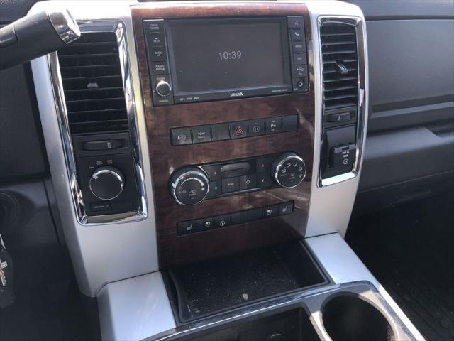 2011 Ram 3500 Laramie