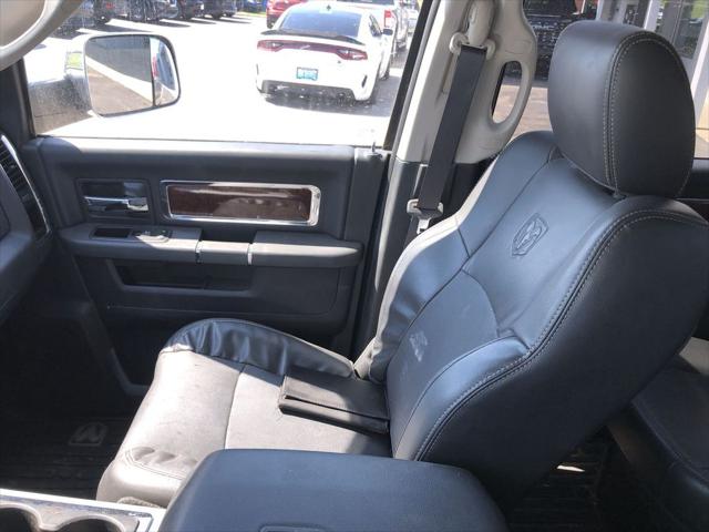 2011 Ram 3500 Laramie