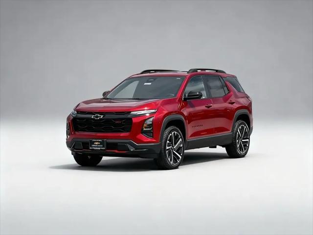 2026 Chevrolet Equinox FWD RS for sale in Covina Hills, CA