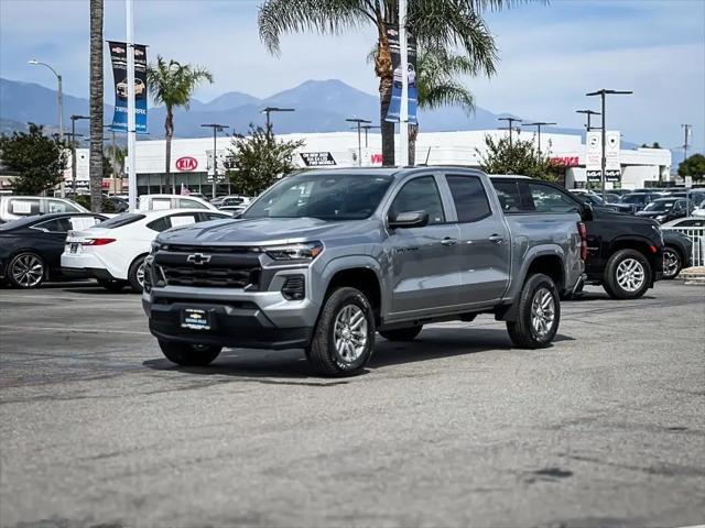 2026 Chevrolet Colorado LT, RWD