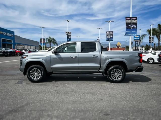 2026 Chevrolet Colorado LT, RWD