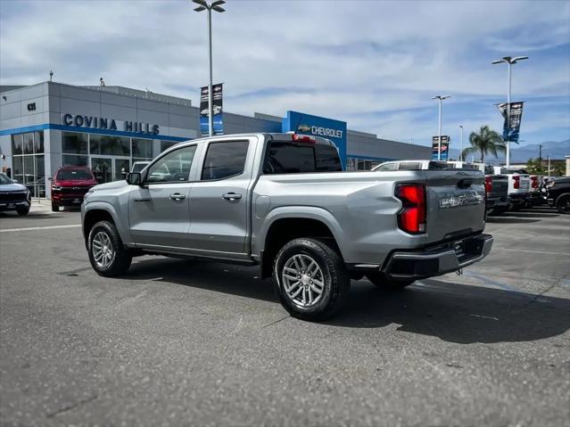 2026 Chevrolet Colorado LT, RWD
