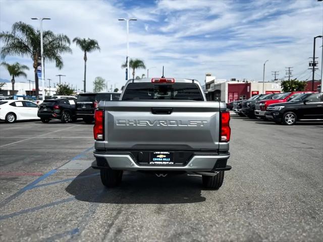 2026 Chevrolet Colorado LT, RWD