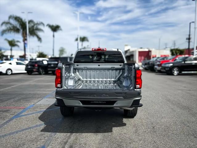 2026 Chevrolet Colorado LT, RWD
