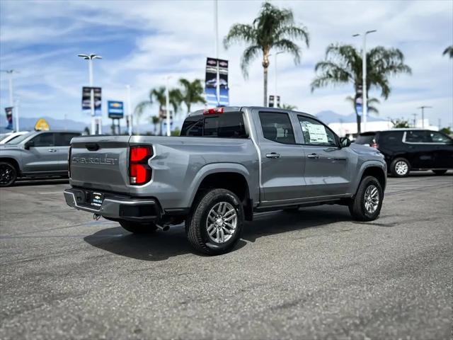 2026 Chevrolet Colorado LT, RWD