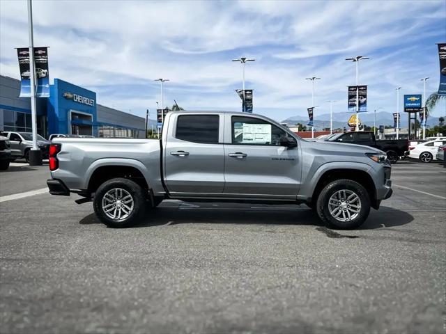 2026 Chevrolet Colorado LT, RWD