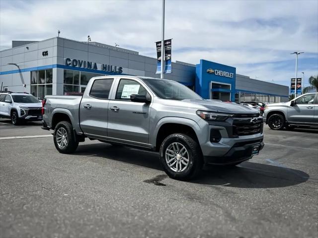 2026 Chevrolet Colorado LT, RWD