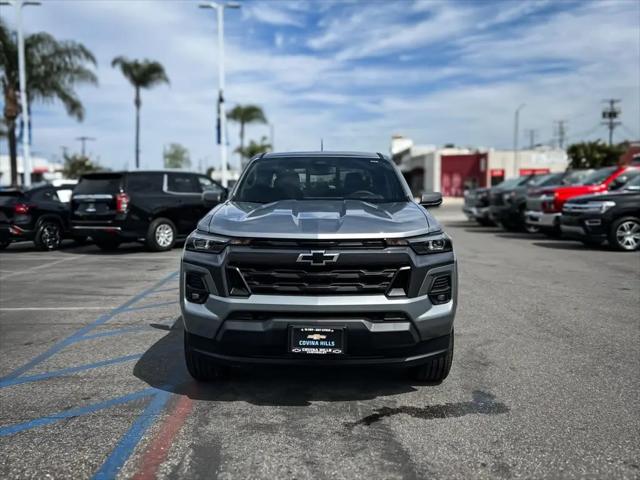 2026 Chevrolet Colorado LT, RWD