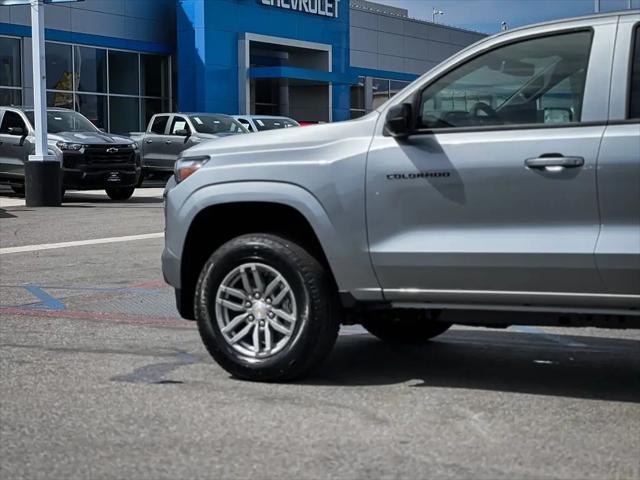 2026 Chevrolet Colorado LT, RWD