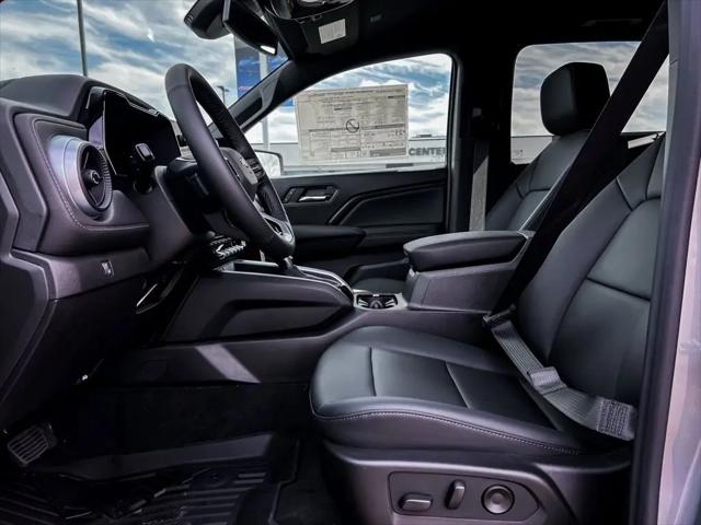 2026 Chevrolet Colorado LT, RWD