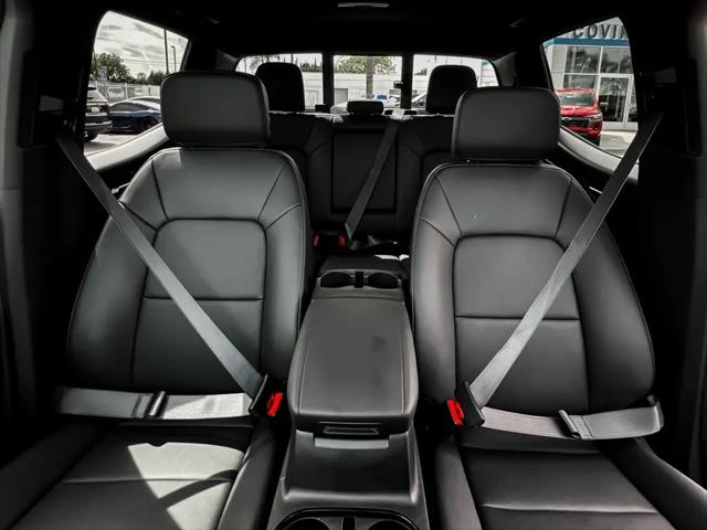 2026 Chevrolet Colorado LT, RWD