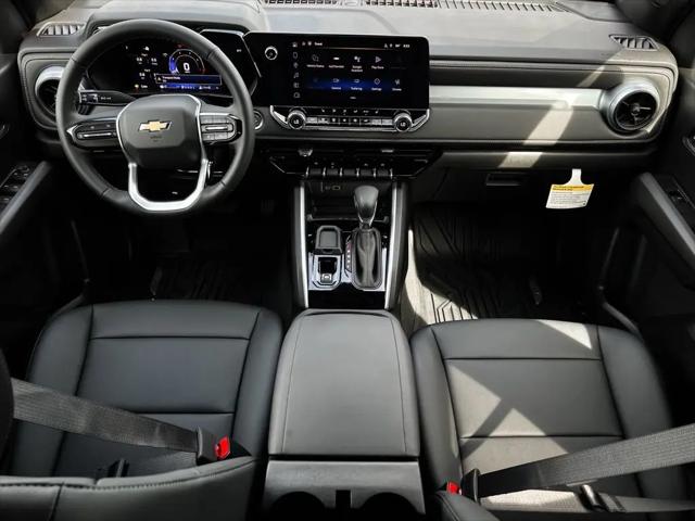 2026 Chevrolet Colorado LT, RWD