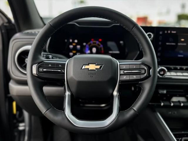 2026 Chevrolet Colorado LT, RWD
