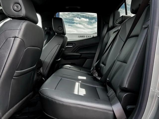 2026 Chevrolet Colorado LT, RWD