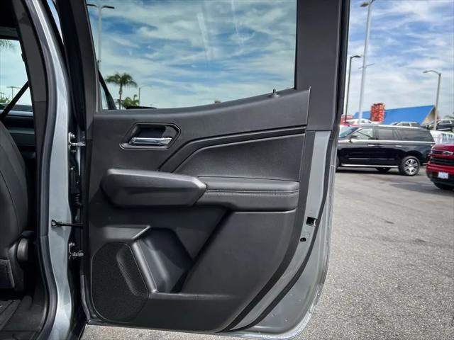 2026 Chevrolet Colorado LT, RWD