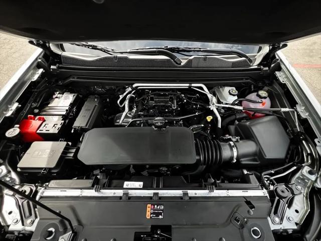 2026 Chevrolet Colorado LT, RWD