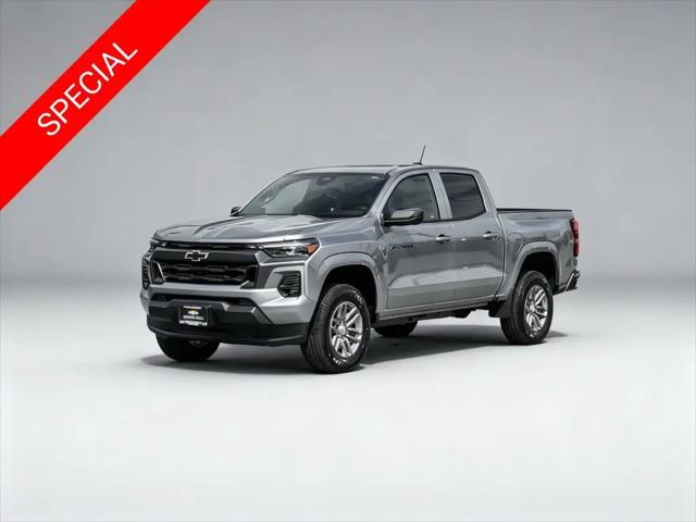 2026 Chevrolet Colorado LT, RWD for sale in Covina Hills, CA