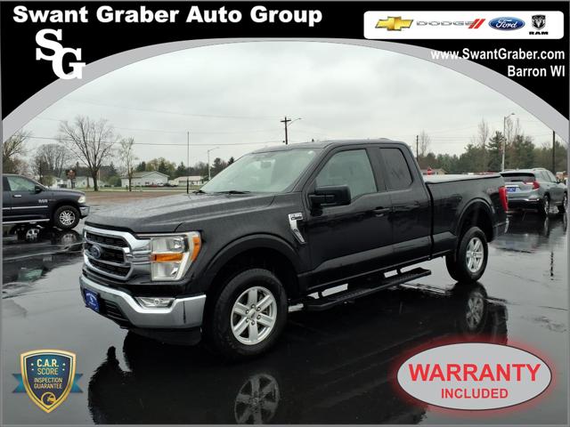 2022 Ford F-150 XLT for sale in Barron, WI
