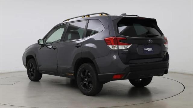 2023 Subaru Forester Wilderness