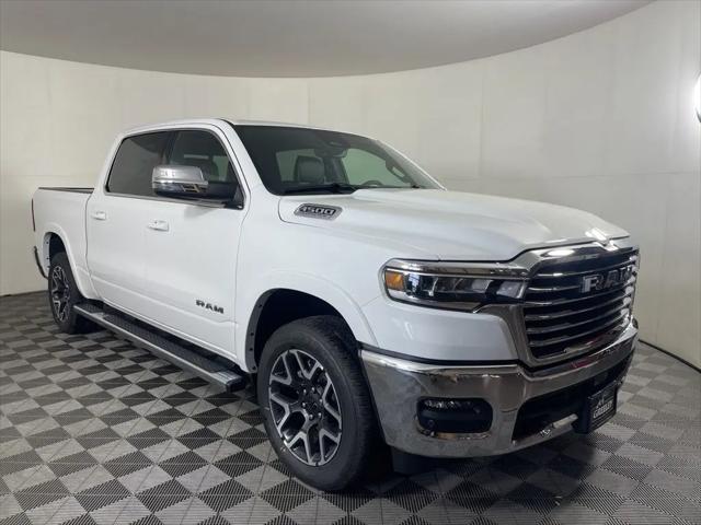 2026 Ram 1500 Laramie Crew Cab 4x4 5'7" Box for sale in Greeley, CO