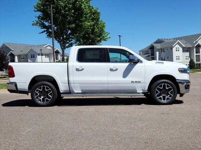 2026 Ram 1500 Laramie Crew Cab 4x4 57 Box