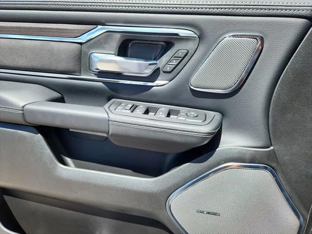 2026 Ram 1500 Laramie Crew Cab 4x4 57 Box
