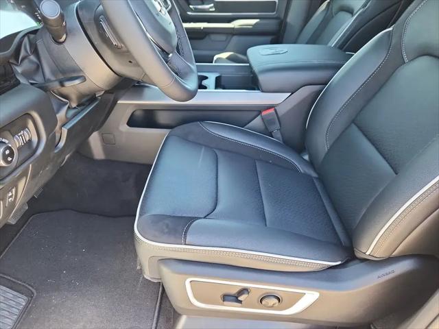 2026 Ram 1500 Laramie Crew Cab 4x4 57 Box