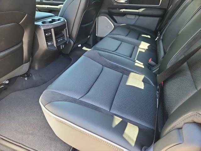 2026 Ram 1500 Laramie Crew Cab 4x4 57 Box